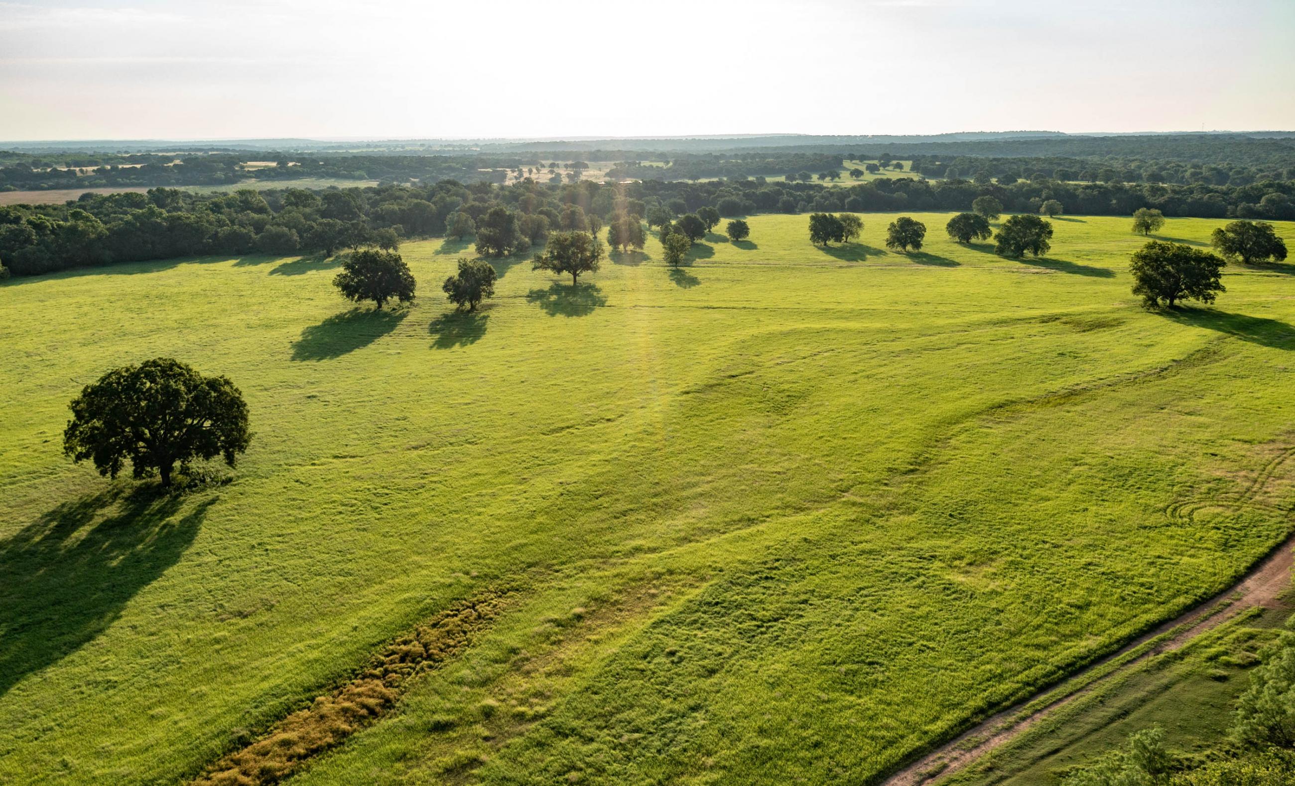 Palo Pinto Creek Ranch Chas S. Middleton